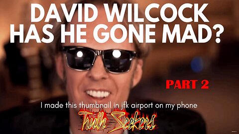 Has David Wilcock gone mad? Part 2: Gay bashing with ANGELS!