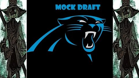 Carolina Panthers Mock Draft 2022...Who to Pick?