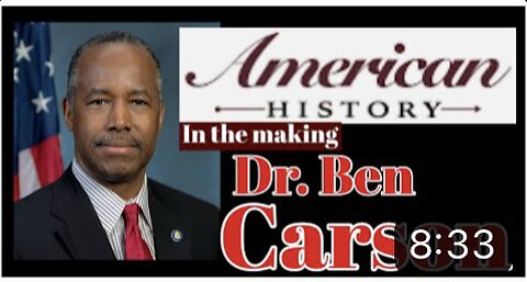 Dr. Ben Carson