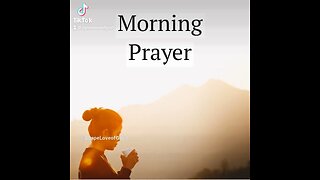 Transform Your Spiritual Life: Master the Art of Morning Prayer