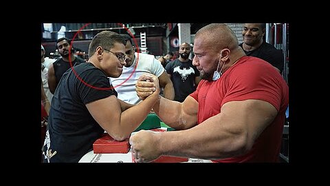 @MAJOOOL GYM@ 20 YEARS OLD ARM WRESTLING CHAMPION