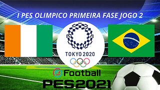 First Pes Olympic First Phase Game 2