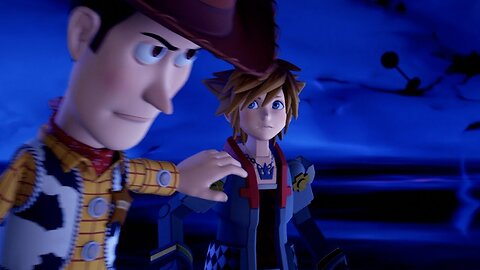 KINGDOM HEARTS 3 - Funniest and Roasting Moments