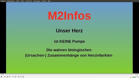 Unser Herz ist keine Pumpe