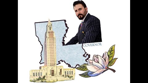 Louisiana First! Xan John