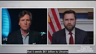 Tucker Carlson Ep. 74 Ukrainian government canceled elections .