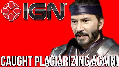 IGN Caught Plagiarizing, AGAIN!