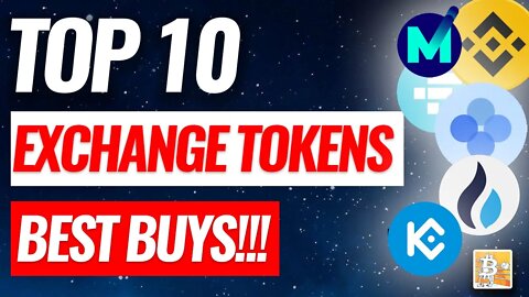 BEST CRYPTO EXCHANGE TOKENS TO BUY. READY TO EXPLODE. BINANCE OKex Huobi FTX Gate.io Bitfinex Kucoin