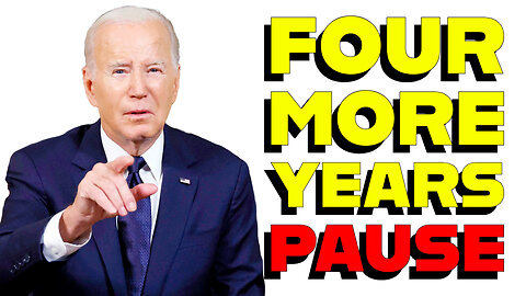 Four More Years Pause