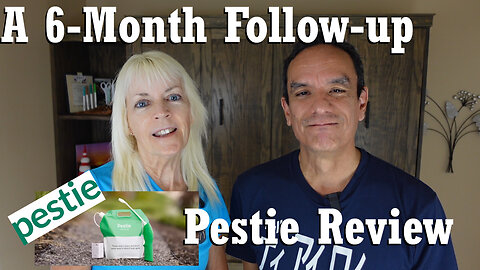 Pestie: DIY Pesticide | Review Follow up