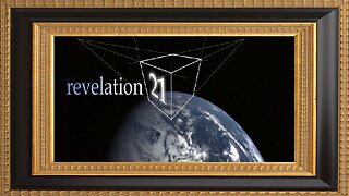 The Book of Revelation - Chapter 21