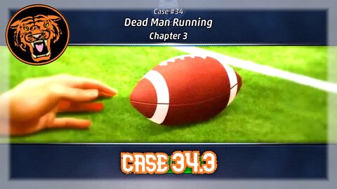 Criminal Case Grimsborough: Case 34.3: Dead Man Running