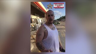 SWFL looking for man who stole from Home Depot