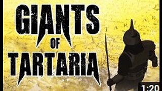 Midnight Ride- Giants of Tartaria