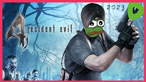 *BLIND* Foiling Mini-Napoleon's Evil Plot ||||| 06-22-23 ||||| Resident Evil 4 (2005)