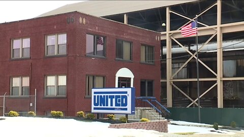 Workers say a noose was hung in a Canton steel and iron plant at the start of Black History Month