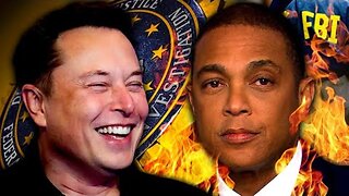 Woke Media MELTDOWN Over Elon FIRING Top FBI Official!!!