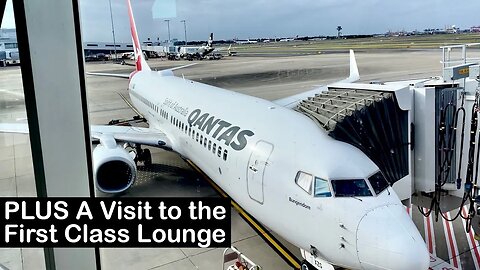 Trans-Tasman Travel is BACK: QANTAS 737 ECONOMY Sydney to Queenstown