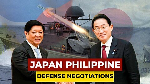 Japan, Philippines Boost Alliance to Counter China's Influence!