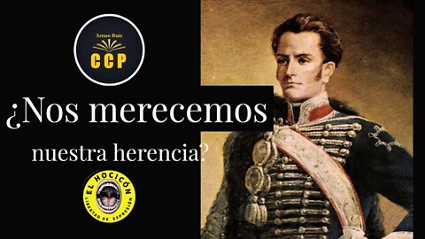 ¿Nos merecemos nuestra herencia... o somos idiotas?