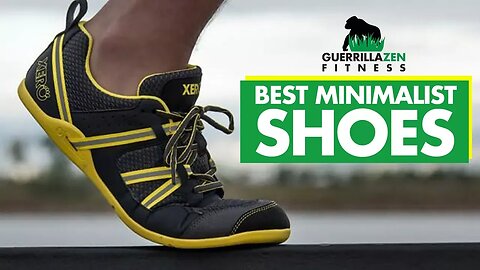 The BEST Minimalist Shoes | Foot Health & Functional Fitness