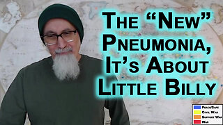 The “New” Pneumonia, Forget About Protecting Grandma, Now It’s About Little Billy: Covid Tyranny