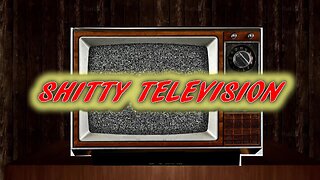 SHITTY TELEVISION - Episode 1 (Adult cartoon)