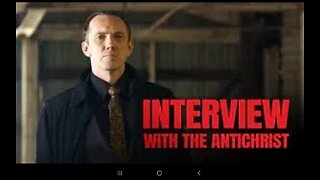 INTERVIEW WITH THE ANTICHRIST