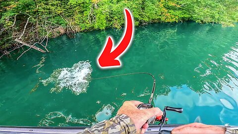 NO ONE Is Talking About This CRITICAL Fall Bass Fishing TIP