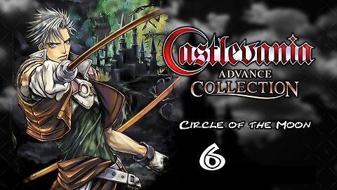 Castlevania - Circle of the Moon #06 [4K]