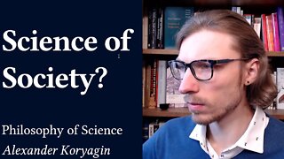 Science of Society? Social Theory Primer | Philosophy of Social Science