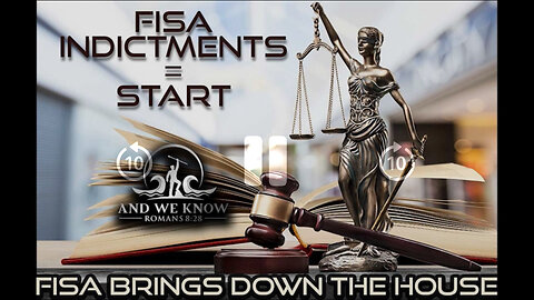 Get a Warrant. #FISA, Huge Comms, AZ Win for LIFE, Big Turn in TRUTH telling, Amazing