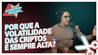 O que explica a volatilidade das criptomoedas ultimamente? Vinicius Bazan da @Empiricus responde