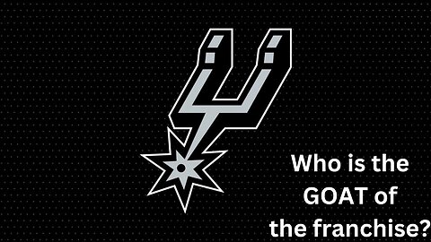 Who is the best player in San Antonio Spurs history?
