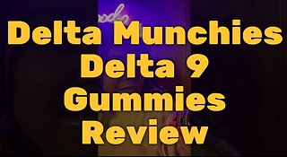 Delta Munchies Delta 9 Gummies: 10s Across the Board