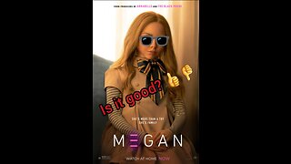 M3GAN - Quick Fire Review