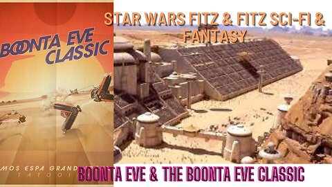 Boonta Eve and the Boonta Eve Classic