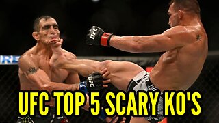 Top 5 KO'S in UFC