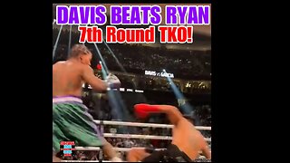 NIMH Ep #495 Tank Davis 7th Round TKO over Ryan Garcia!!!!