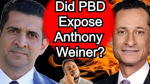 Anthony Weiner TOP SHOCKING CLAIMS on VALUETAINMENT Interview!