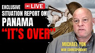 EXCLUSIVE: SITUATION REPORT ON U.S. INVASION THROUGH PANAMA [SANTILLI REPORT#3958 02.26.24@4PM