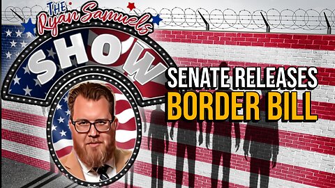 The Border Betrayal: Exposing Senate Schemes and America's Sovereignty at Stake