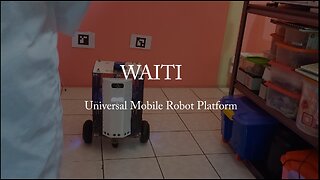 Waiti the DIY Advanced AI Robot