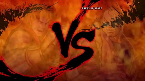 Ken vs Dan | Street Fighter IV