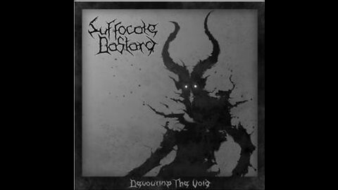 Suffocate Bastard - Nihilistic Despair