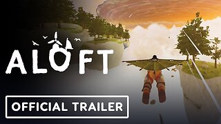 Aloft - Official Gameplay Trailer | gamescom 2023