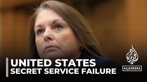 US Secret Service director admits Trump shooting an ‘operational failure’| U.S. NEWS ✅