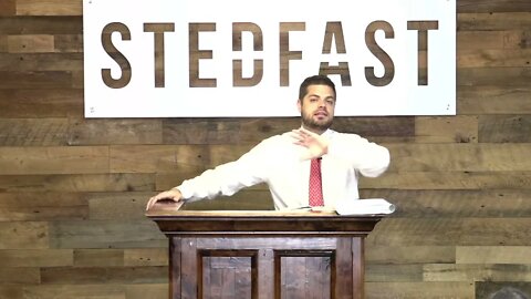 Extreme Views on the Death Penalty - Pastor Jonathan Shelley | Stedfast Baptist Church