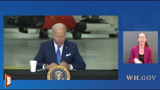 LIVE: President Biden Delivering Remarks on Emergency Preparedness...