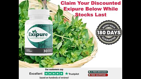 Exipure As a Amazing Weight Loss Supplement